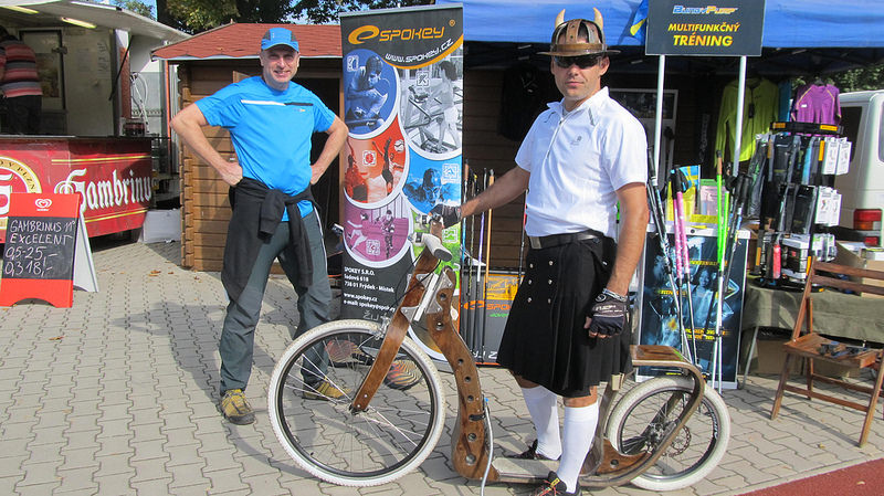 Velvarský "maraton" 2015